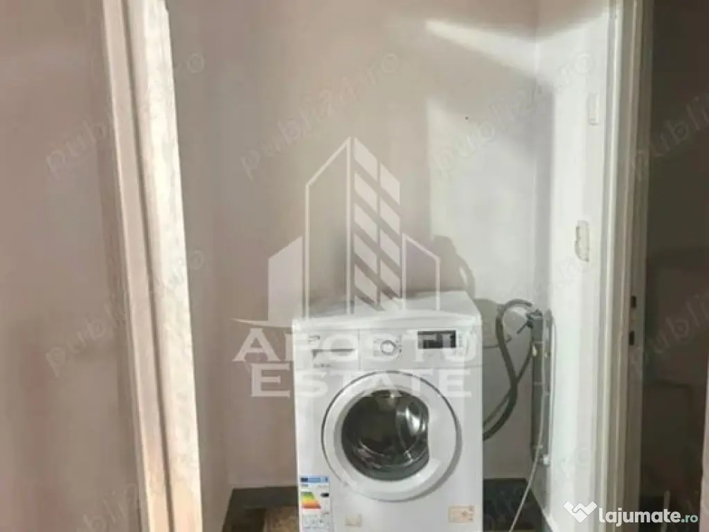 Apartament cu 2 camere, finisat modern, zona Complex Stud...