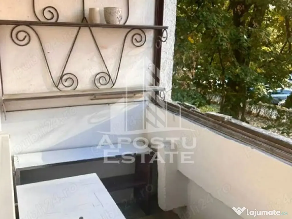 Apartament cu 2 camere, finisat modern, zona Complex Stud...