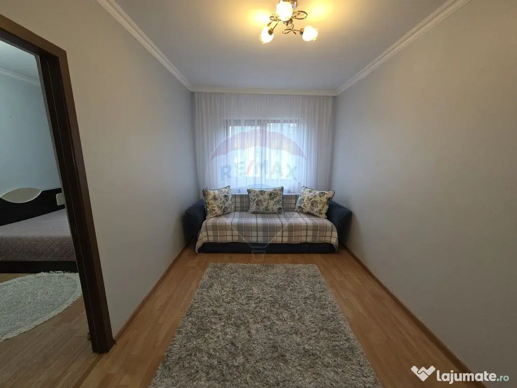 Apartament cu 2 camere Aleea Caminului 