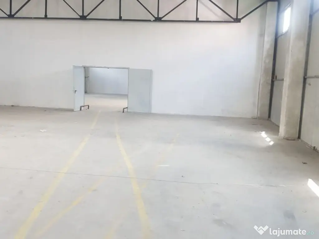 Hala 400 mp Oras Pantelimon( Zona industriala ) 