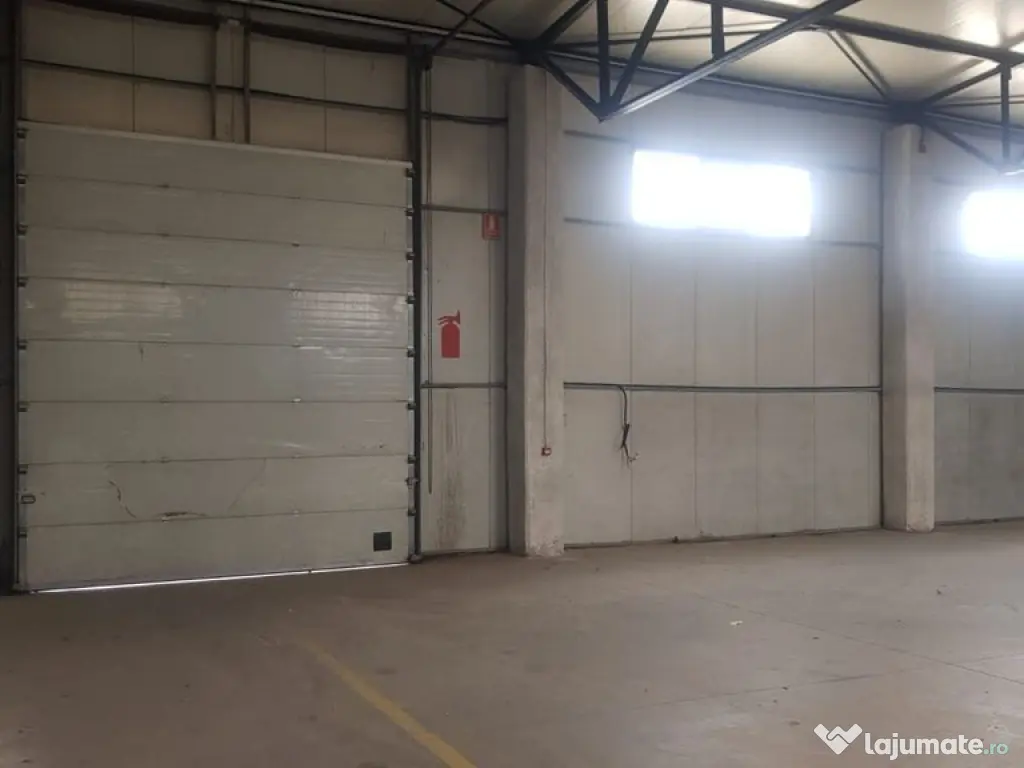 Hala 400 mp Oras Pantelimon( Zona industriala ) 