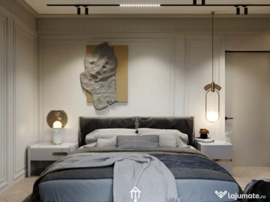 DIRECT DE LA DEZVOLTATOR | Apartament cu 3 camere PREMIUM | 