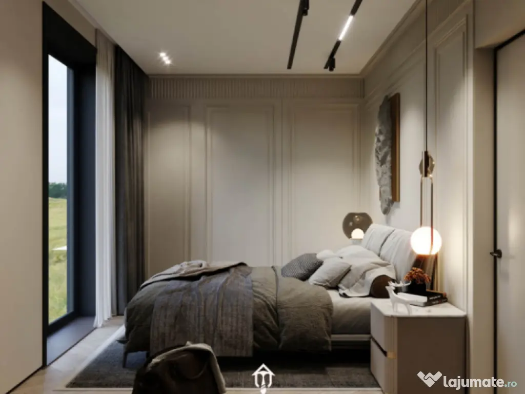 DIRECT DE LA DEZVOLTATOR | Apartament cu 3 camere PREMIUM | 