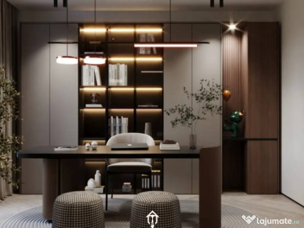 DIRECT DE LA DEZVOLTATOR | Apartament cu 3 camere PREMIUM | 