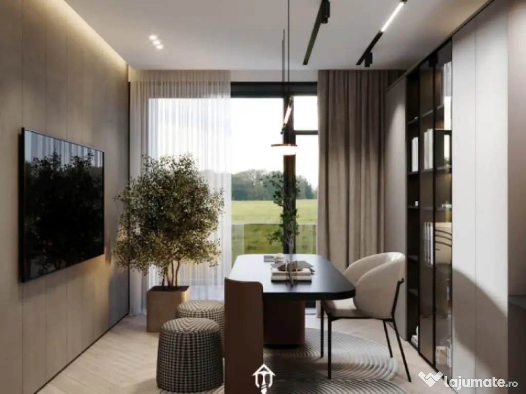 DIRECT DE LA DEZVOLTATOR | Apartament cu 3 camere PREMIUM | 