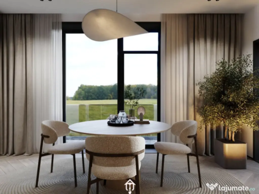 DIRECT DE LA DEZVOLTATOR | Apartament cu 3 camere PREMIUM | 