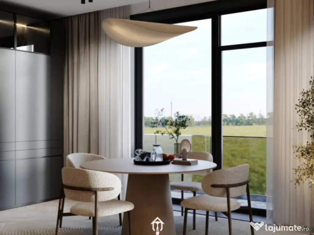 DIRECT DE LA DEZVOLTATOR | Apartament cu 3 camere PREMIUM | 