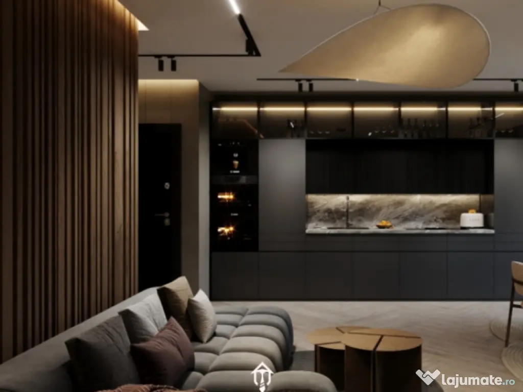 DIRECT DE LA DEZVOLTATOR | Apartament cu 3 camere PREMIUM | 