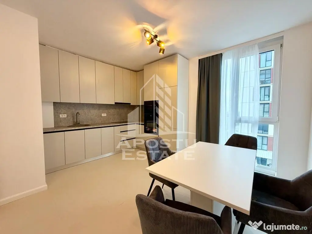 Apartament 2 camere, Decomandat, loc de parcare, Torontal... 