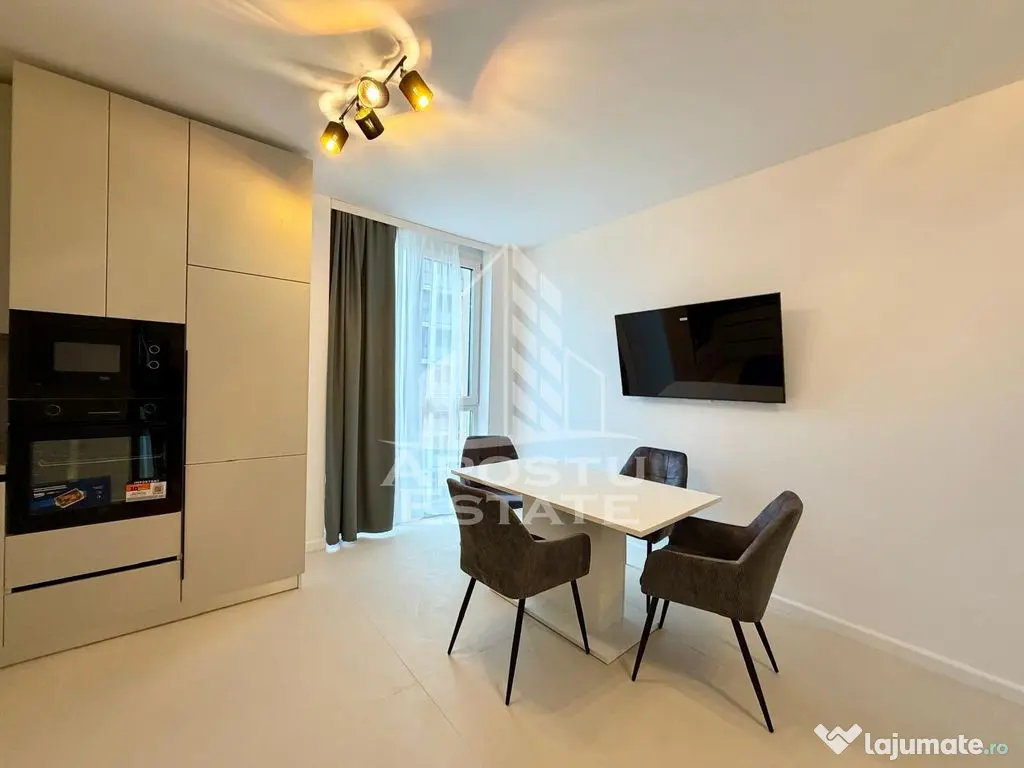 Apartament 2 camere, Decomandat, loc de parcare, Torontal... 