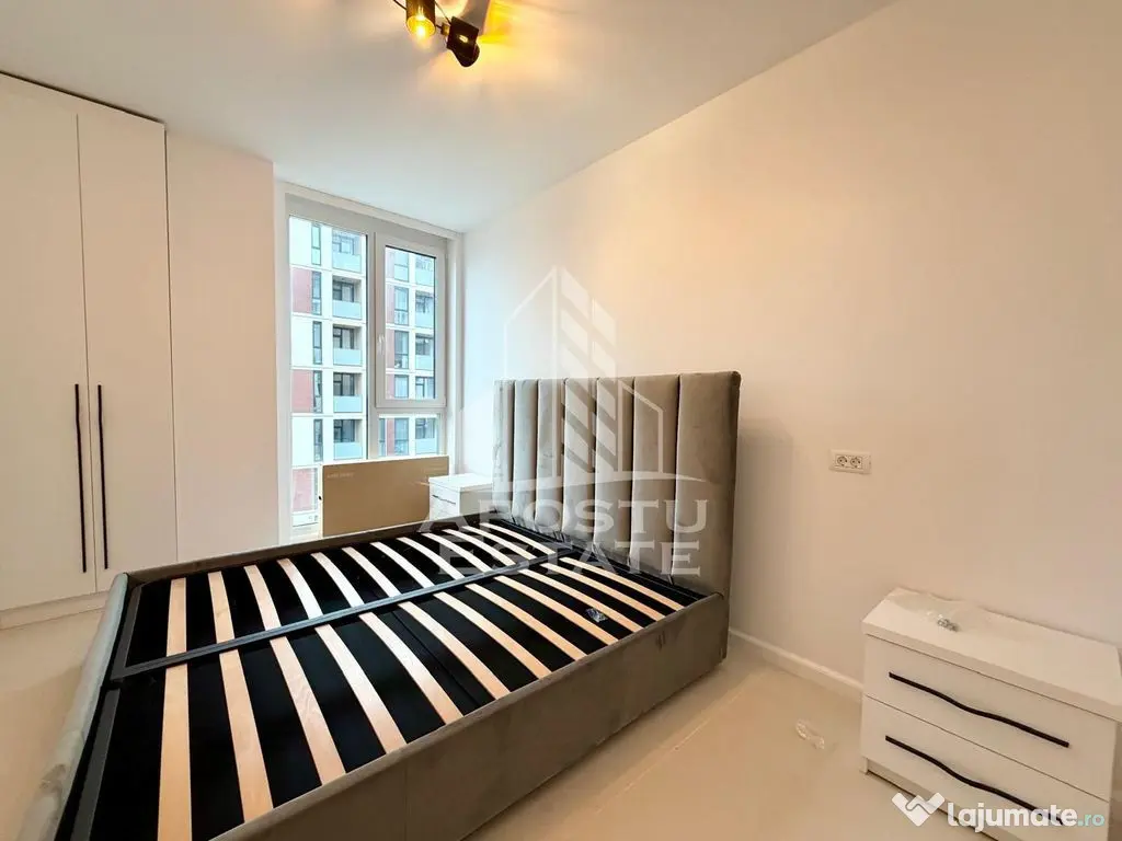Apartament 2 camere, Decomandat, loc de parcare, Torontal... 