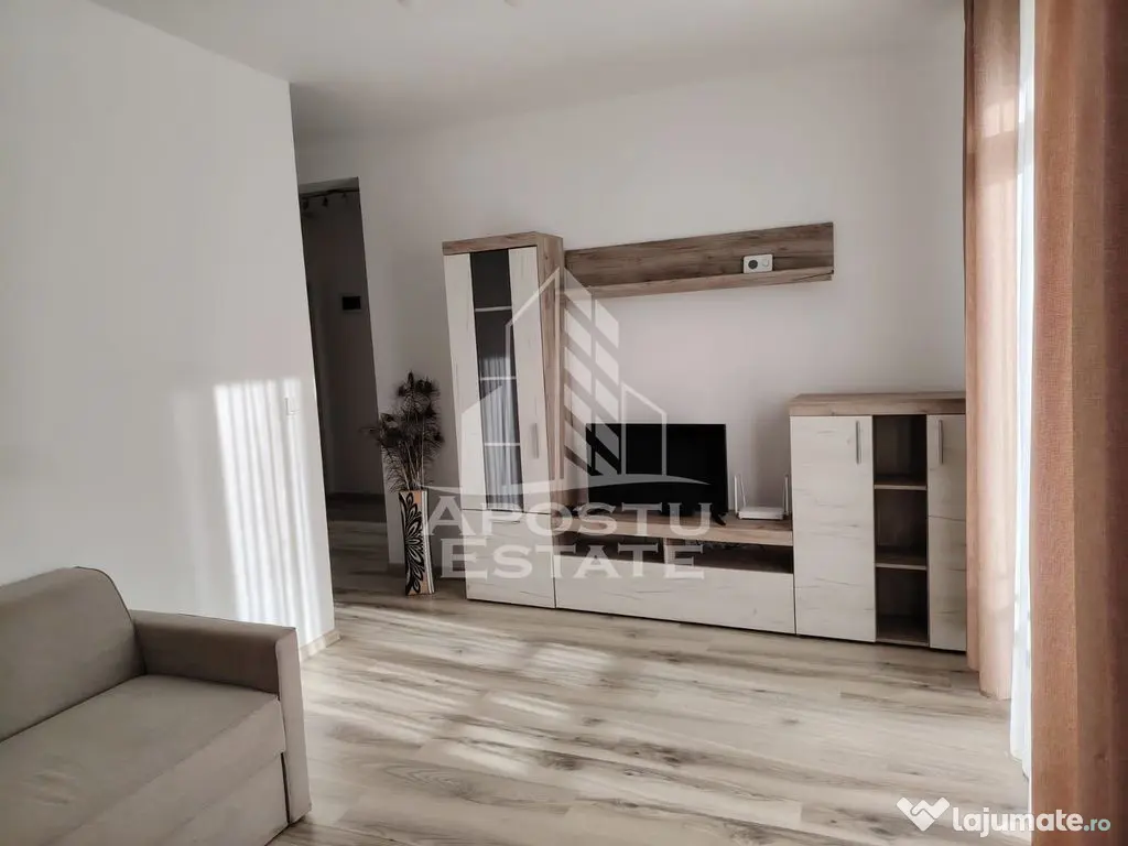 Apartament cu o camera I Loc de Parcare I Prima inchirier... 