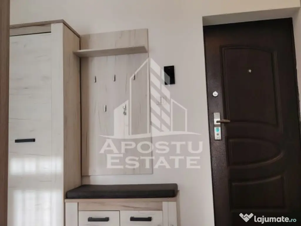 Apartament cu o camera I Loc de Parcare I Prima inchirier... 