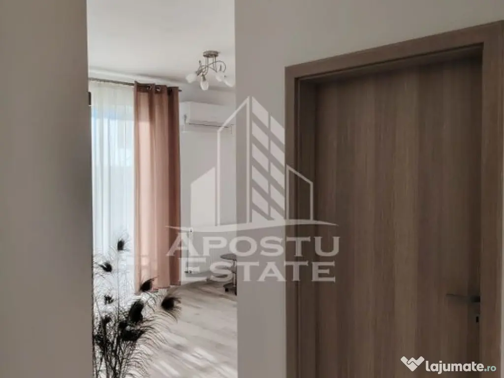 Apartament cu o camera I Loc de Parcare I Prima inchirier... 