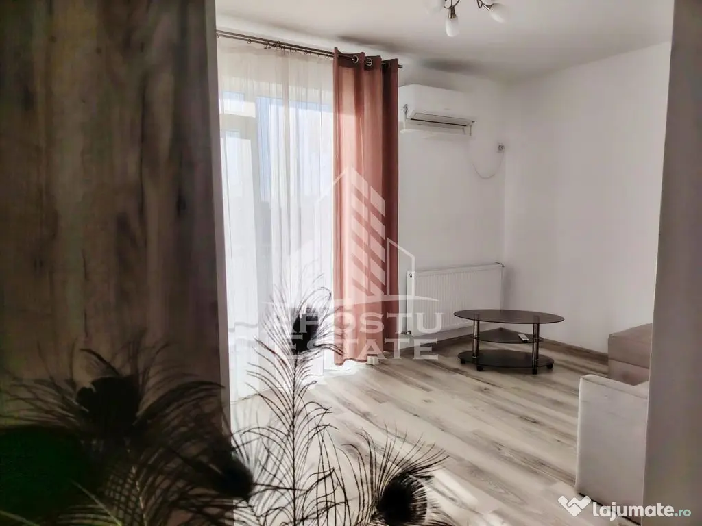 Apartament cu o camera I Loc de Parcare I Prima inchirier... 