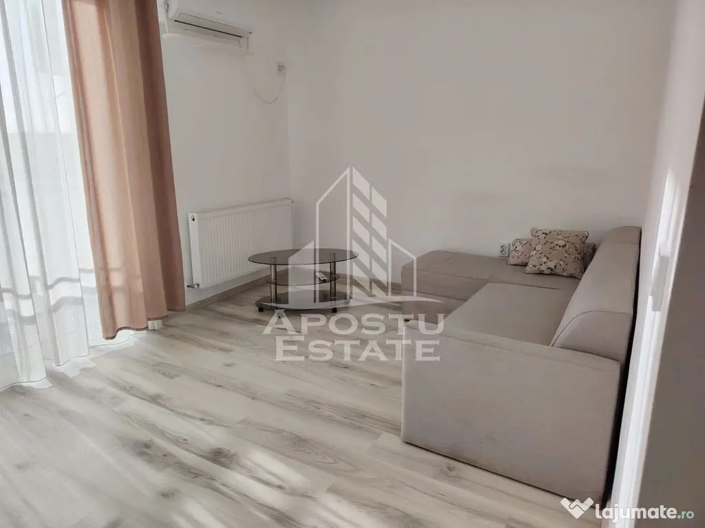 Apartament cu o camera I Loc de Parcare I Prima inchirier... 