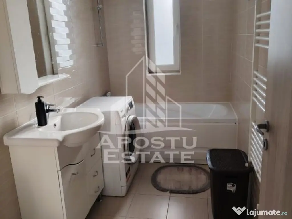 Apartament cu o camera I Loc de Parcare I Prima inchirier... 