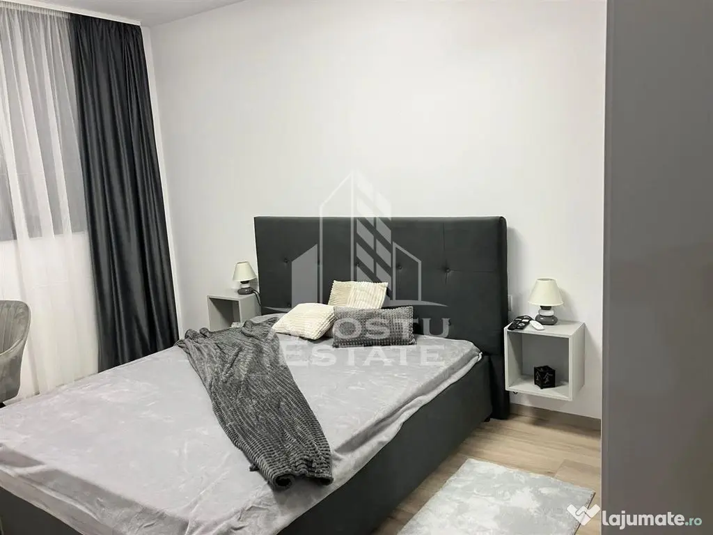 Apartament de lux cu 2 camere, open space, zona Take Ione... 