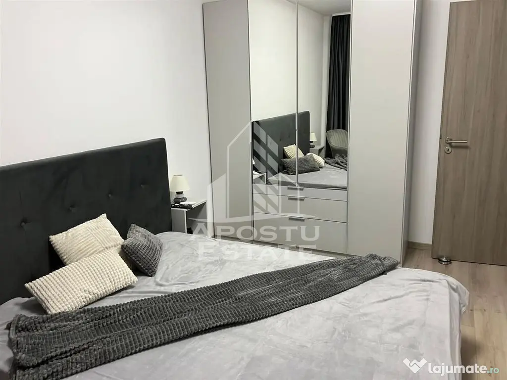 Apartament de lux cu 2 camere, open space, zona Take Ione... 