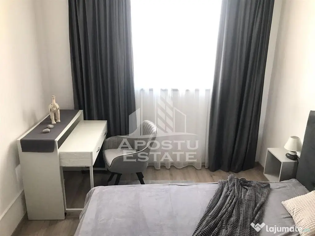 Apartament de lux cu 2 camere, open space, zona Take Ione... 