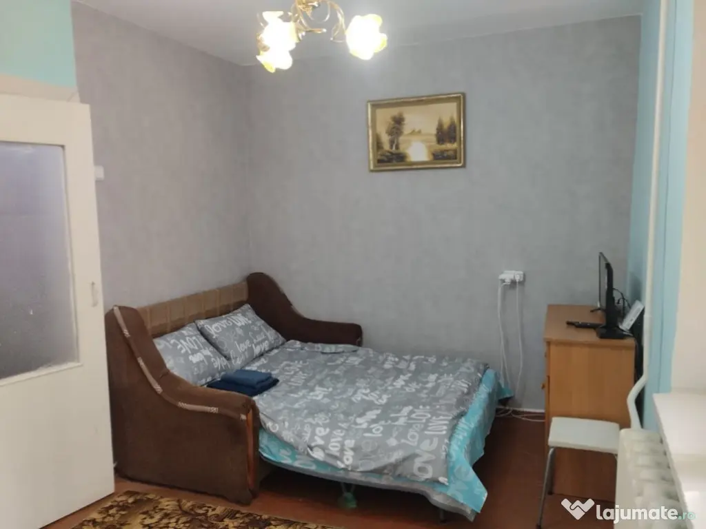 Garsoniera de inchiriat in zona Drumul Taberei