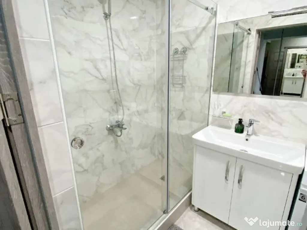 Garsoniera de inchiriat in zona Lujerului