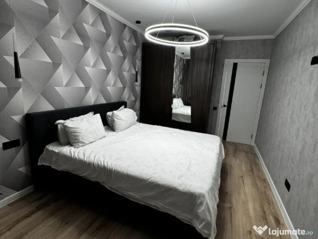 Garsoniera de inchiriat in zona Matei Basarab