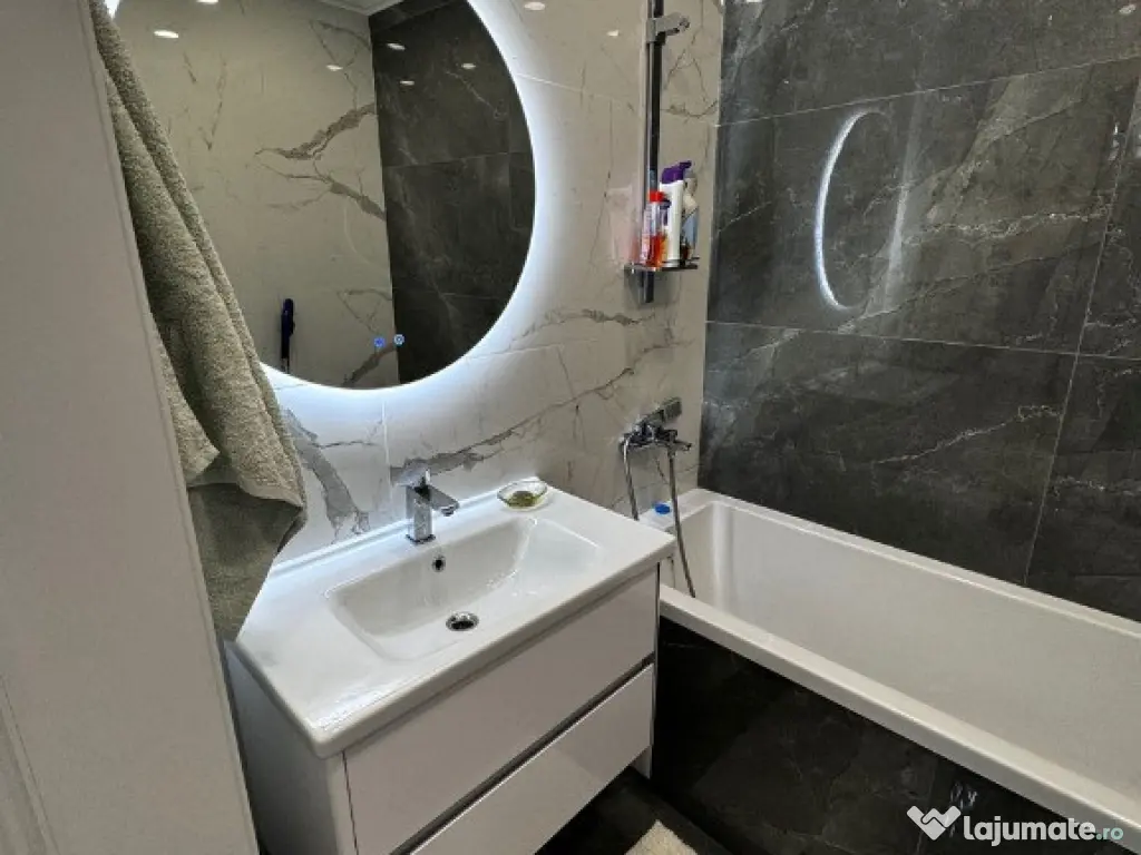 Garsoniera de inchiriat in zona Matei Basarab