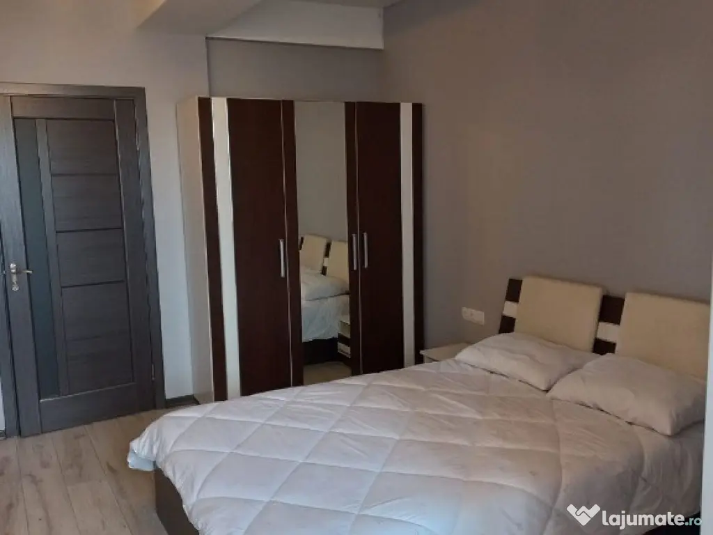 Inchiriere apartament cu doua camere in zona Stefan Cel Mare 