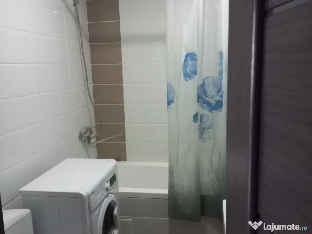 Inchiriere apartament cu doua camere in zona Stefan Cel Mare 