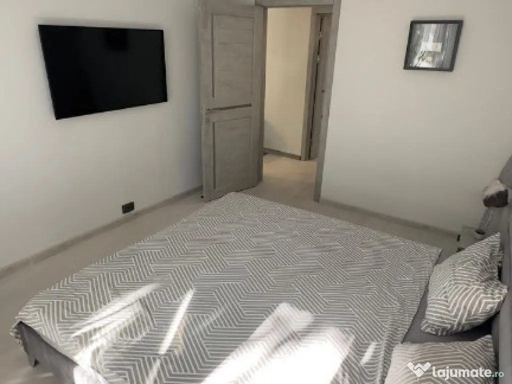 Garsoniera de inchiriat in zona Mihai Bravu 