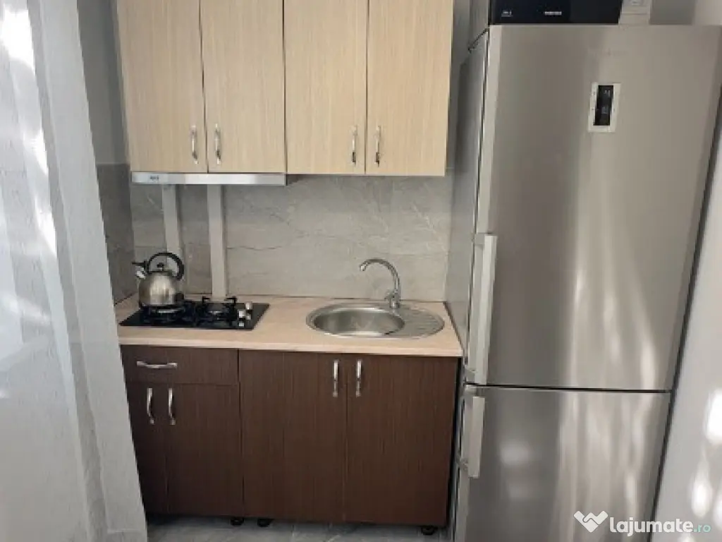 Garsoniera de inchiriat in zona Mihai Bravu 