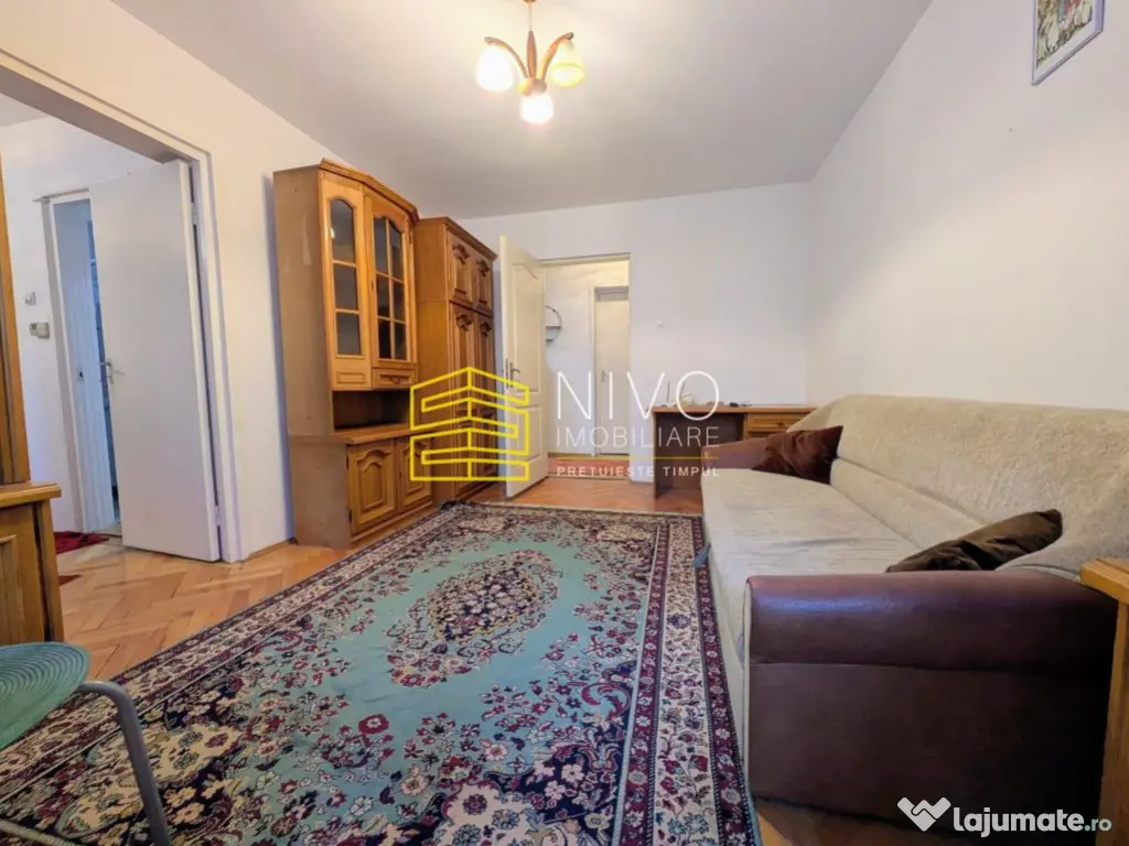 Apartament 2 camere – Tg. Mureș – Dâmbu Pietros –... 