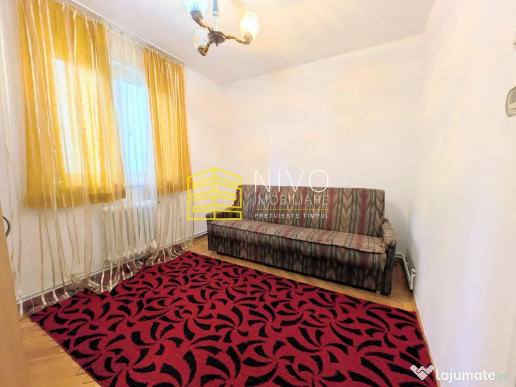 Apartament 2 camere – Tg. Mureș – Dâmbu Pietros –... 