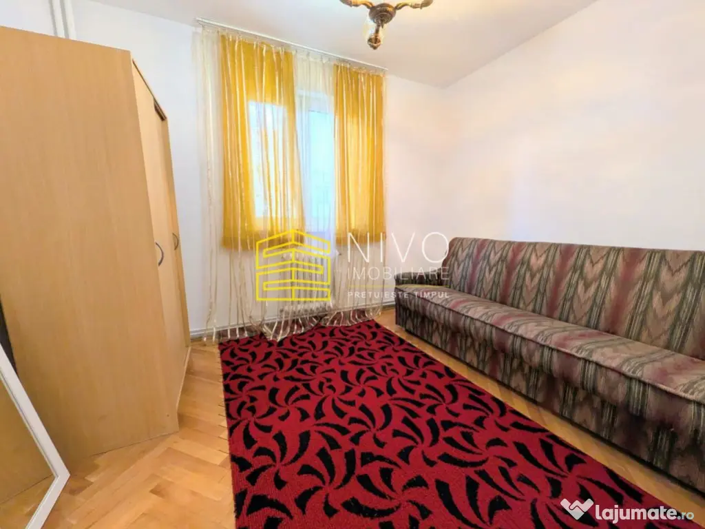 Apartament 2 camere – Tg. Mureș – Dâmbu Pietros –... 