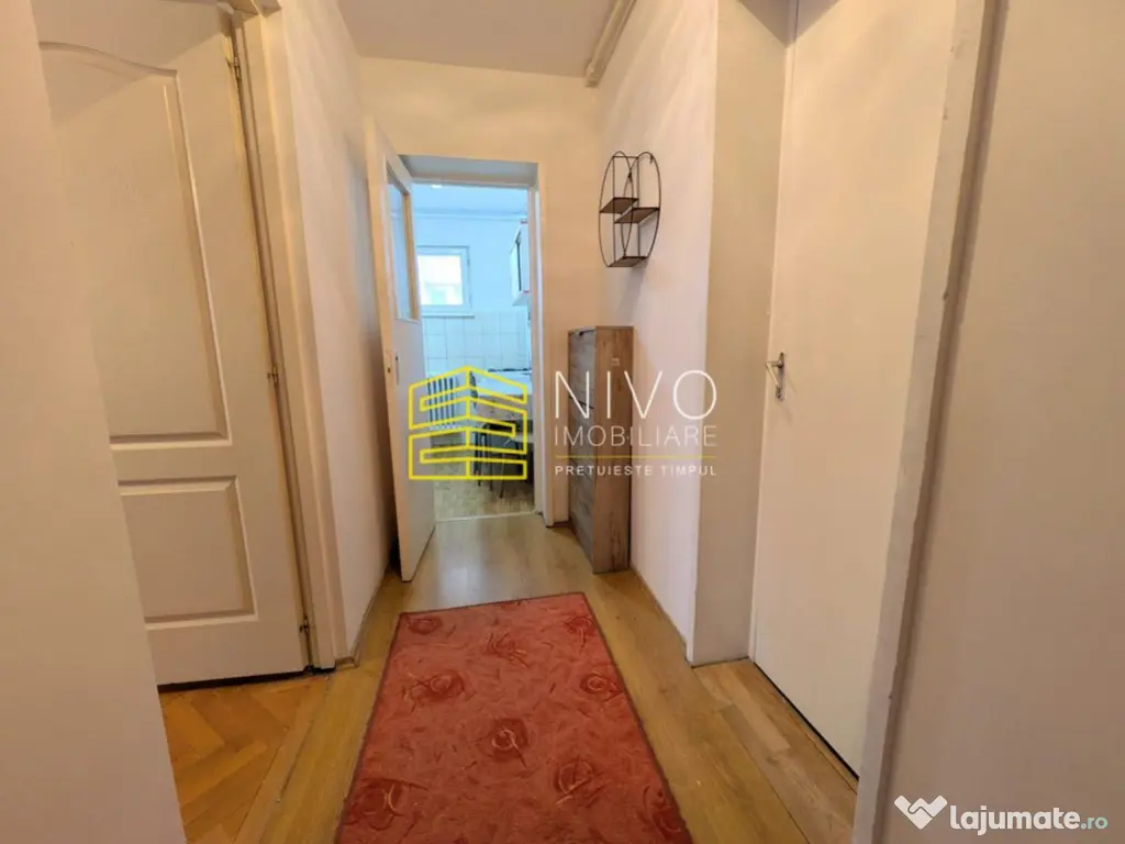 Apartament 2 camere – Tg. Mureș – Dâmbu Pietros –... 