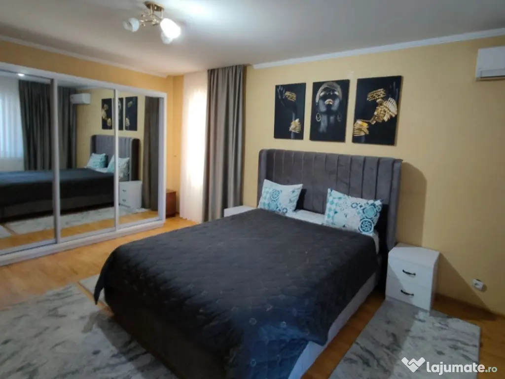 Garsoniera de inchiriat in zona Iancului