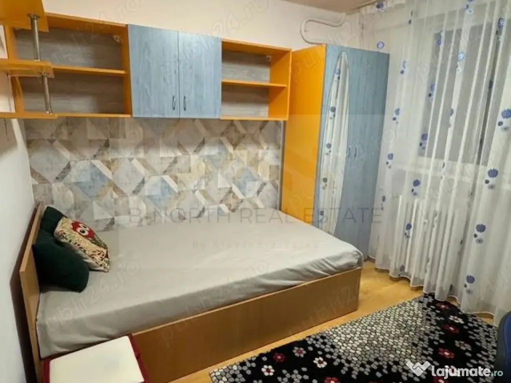 2 camere de inchiriat in Drumul Taberei - 1 minut de metrou 