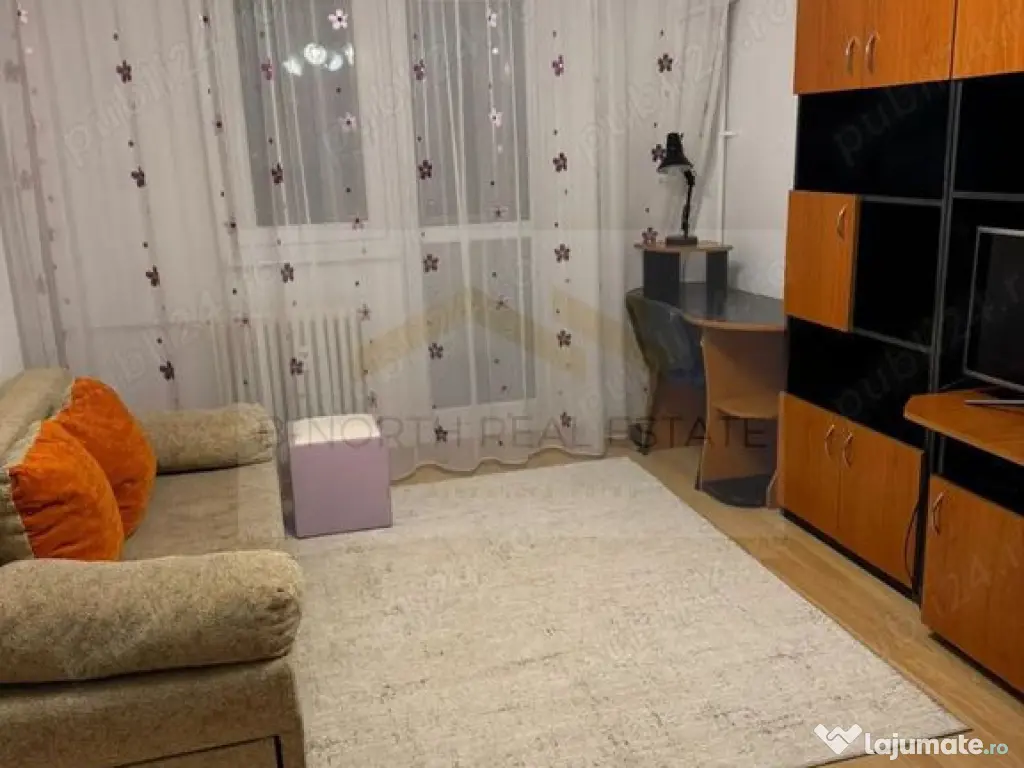 2 camere de inchiriat in Drumul Taberei - 1 minut de metrou 