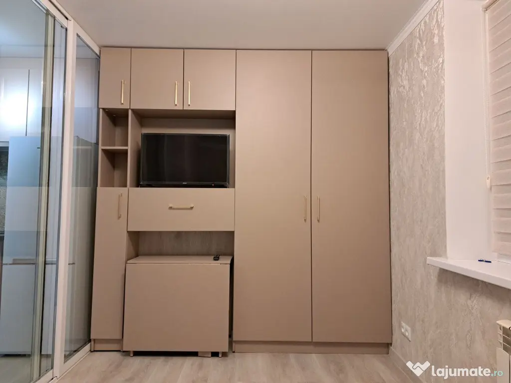 Garsoniera de inchiriat in zona Piata Chibrit