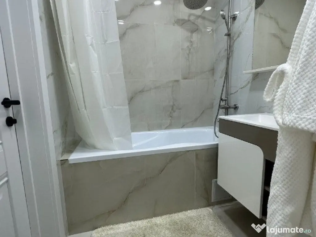 Garsoniera de inchiriat zona Baba Novac 