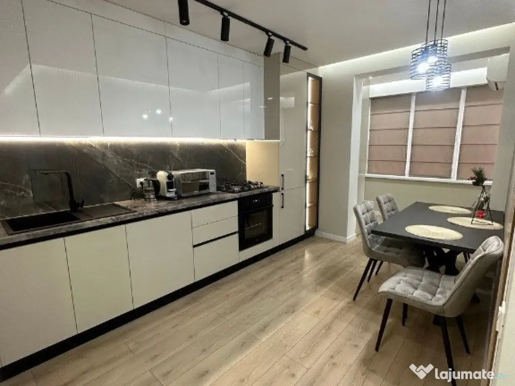 Garsoniera de inchiriat zona Baba Novac 