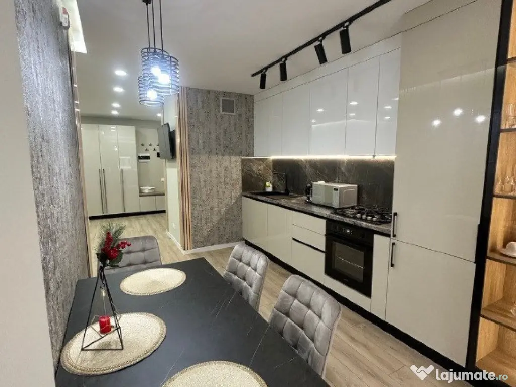 Garsoniera de inchiriat zona Baba Novac 