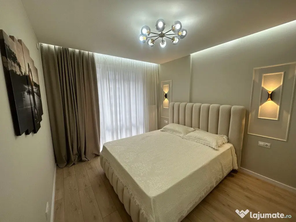 Garsoniera de inchiriat zona Baba Novac 