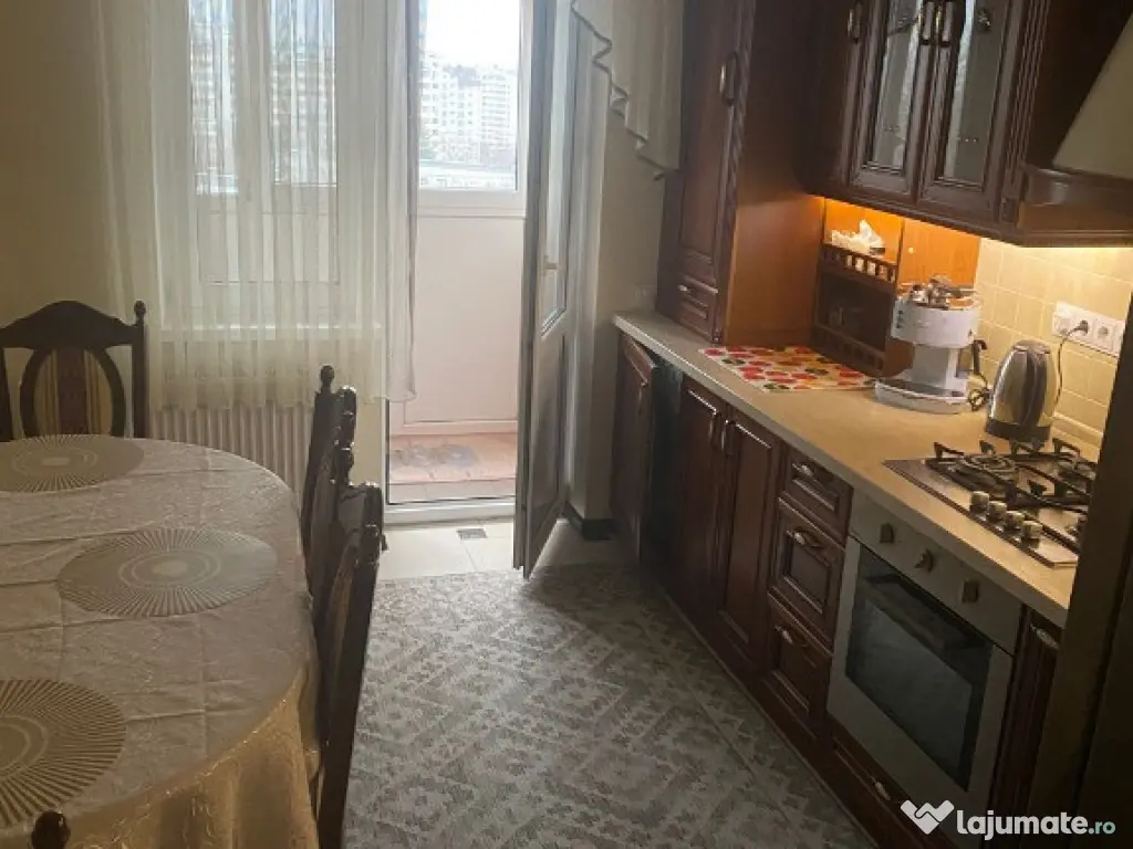 Inchiriere apartament cu 2 camere in zona Timpuri Noi 