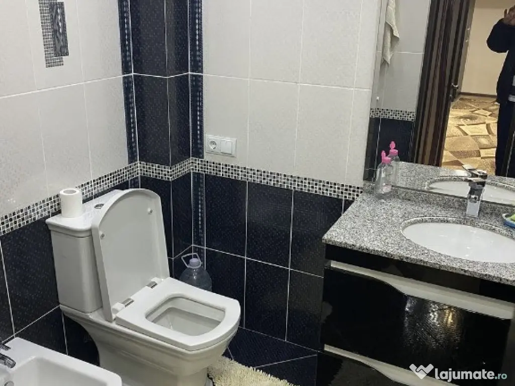 Inchiriere apartament cu 2 camere in zona Timpuri Noi 
