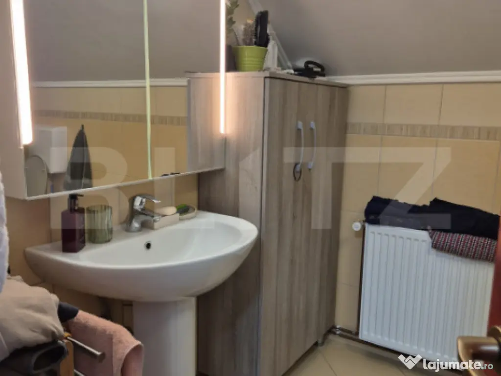 Vila superba de vanzare in Sangiorgiu, zona exclusivista