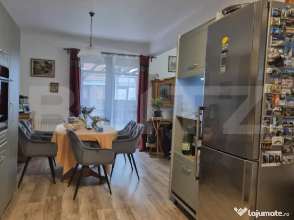 Vila superba de vanzare in Sangiorgiu, zona exclusivista