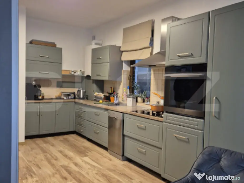 Vila superba de vanzare in Sangiorgiu, zona exclusivista