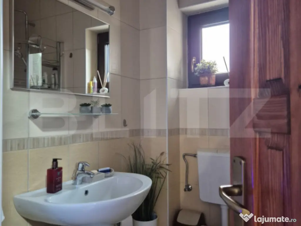 Vila superba de vanzare in Sangiorgiu, zona exclusivista